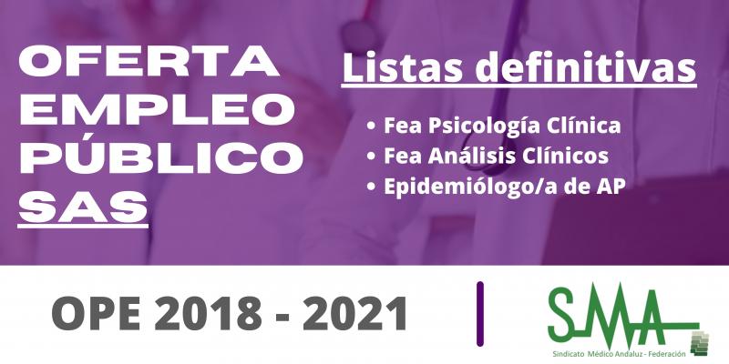 2022-12-13-111632-OPE-18-21-Listas-definitivas-de-personas-aspirantes-que-han-superado-el-concurso-oposicion-de-FEA-Psicologia-Clinica-Analisis-Clinicos-y-Epidemiologoa-de-AP