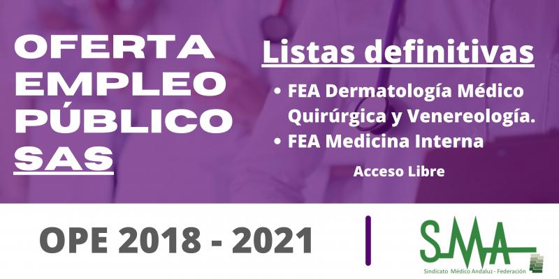 2023-01-19-155236-OPE-2018-2021-Listas-definitivas-de-personas-aspirantes-que-han-superado-el-concurso-oposicion-de-FEA-Dermatologia-Medico-Quirurgica-y-Venereologia-y-Medicina-Interna