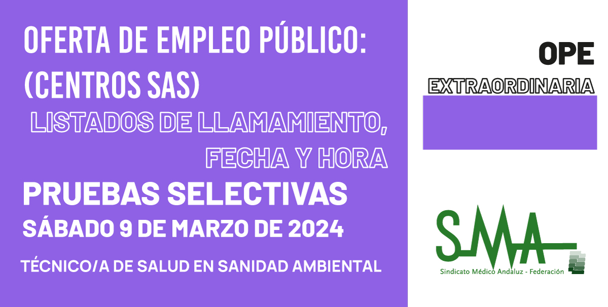 2024-02-27-144535-Disponible-a-traves-de-la-consulta-por-DNI-los-listados-de-llamamiento-fecha-y-hora-de-pruebas-selectivas-del-sabado-9-de-marzo-de-2024-de-la-Convocatoria-OEP-Extraordinaria-Centros-SAS