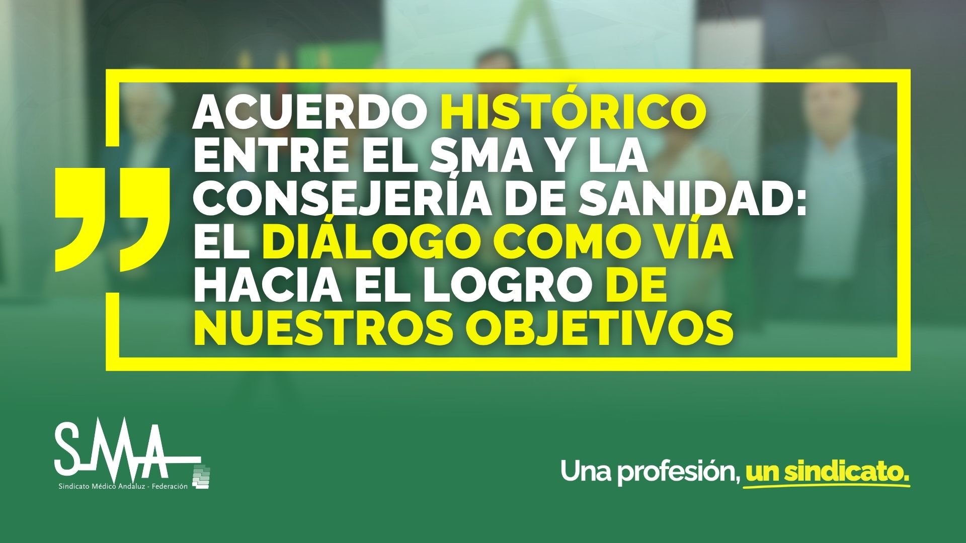 ACUERDO HISTORICO SMA JUNTA