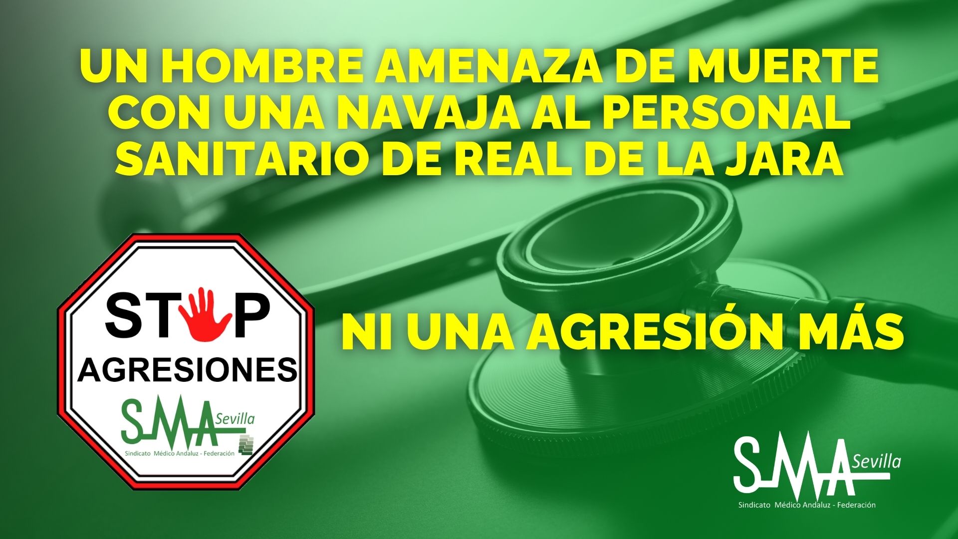 AGRESION REAL DE LA JARA