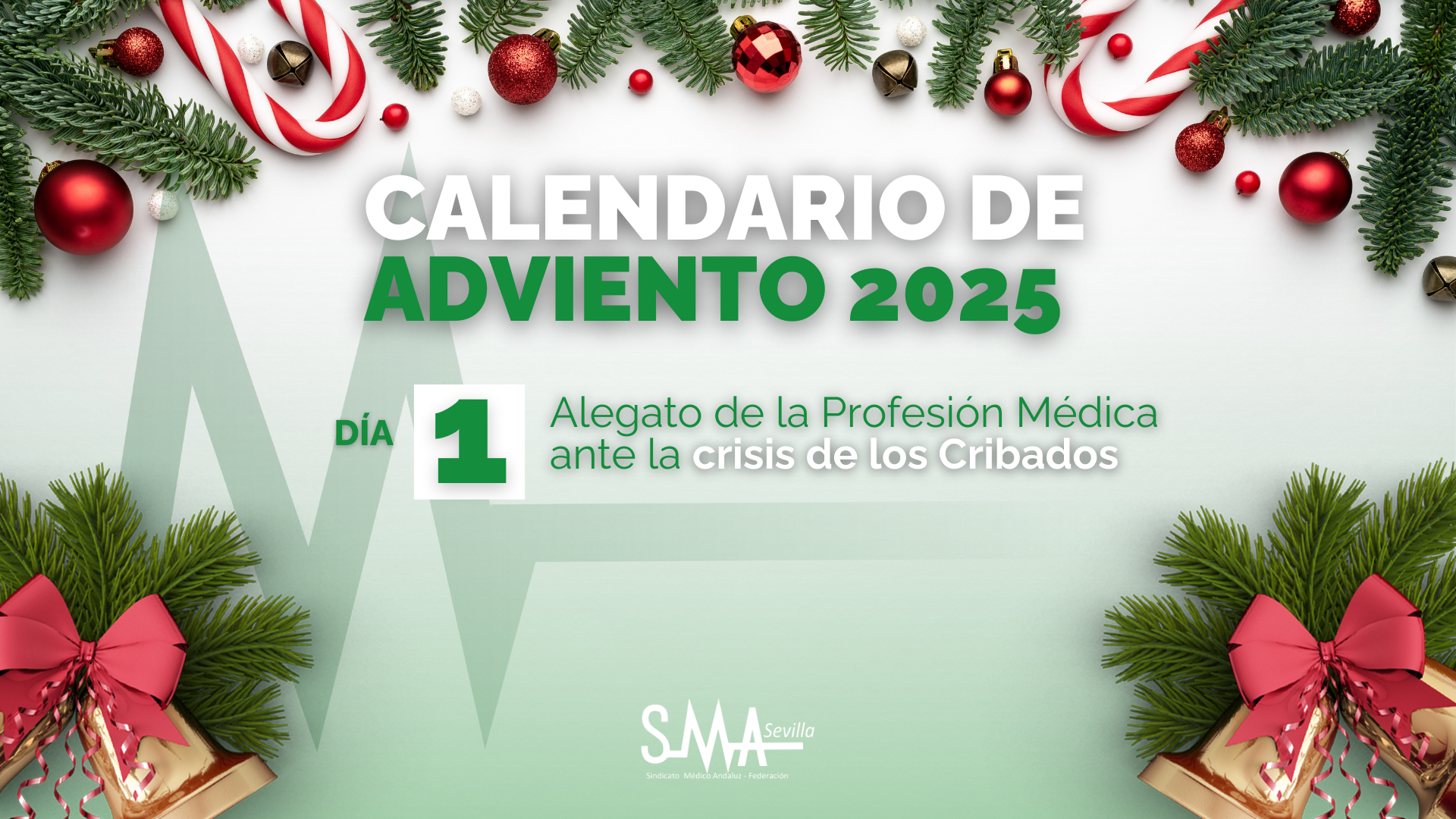 CALENDARIO DE ADVIENTO SMS 1