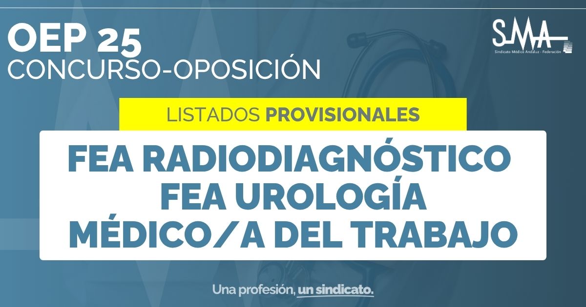Copia de OEP 25 CONCURSO-OPOSICION RADIO, UROLOGIA