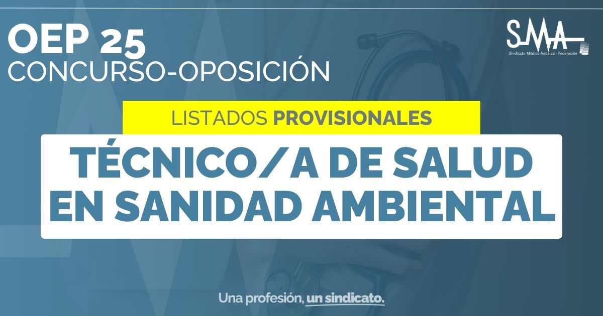 Copia de OEP 25 CONCURSO-OPOSICION SANIDAD AMBIENTA