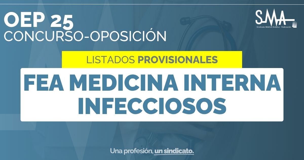 Copia de OEP 25 CONCURSO-OPOSICION interna infec