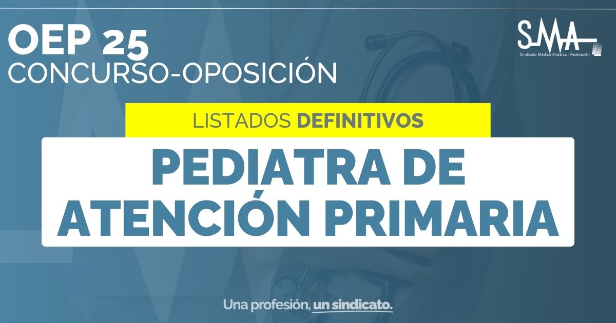 DEFINITIVOS OEP 25 CONCURSO-OPOSICION PED AP