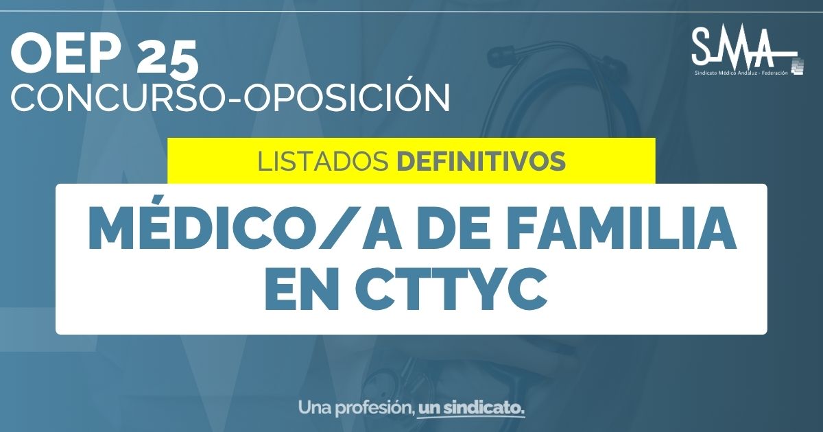 DEFINITIVOS OEP 25 CONCURSO-OPOSICION cttyc