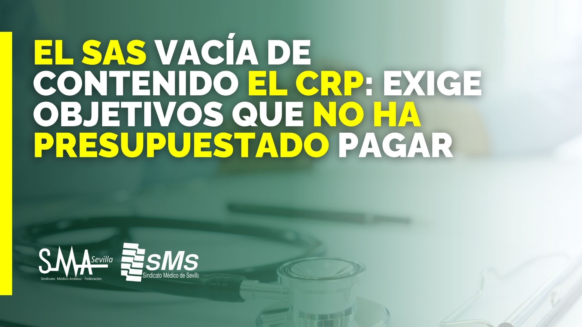 SAS CRP