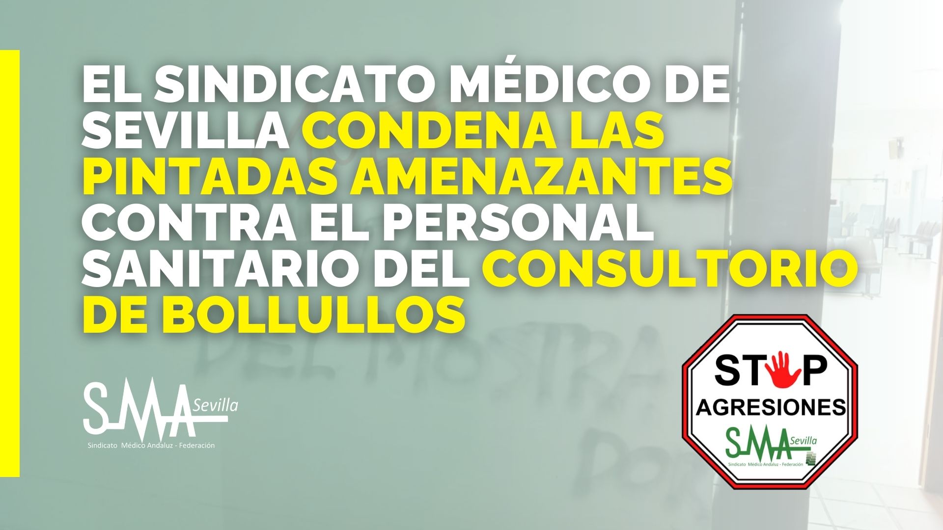 SAS RECHAZA PRUEBAS DIAGNOSTICAS