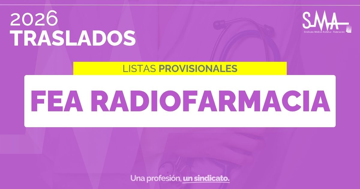 TRASLADOS 2026 VARIOS RADIOFARMACIA