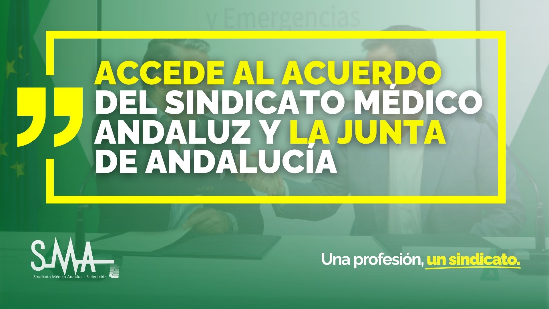 acuerdo sma publico