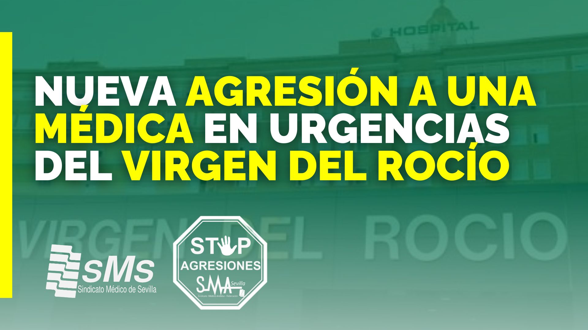 agresion medica huvr