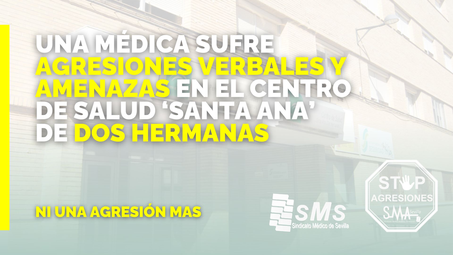 agresiones sms