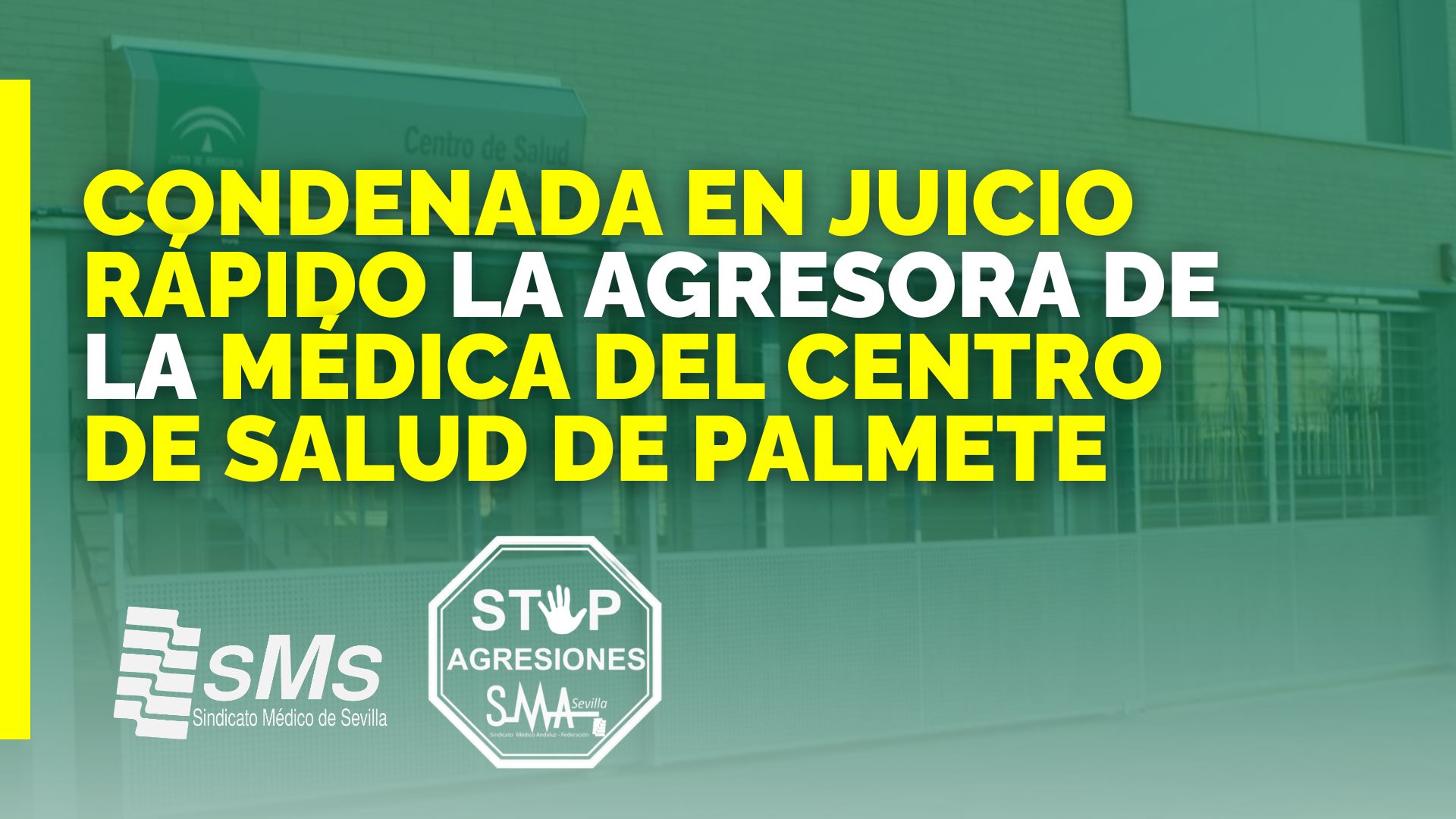 agresiones sms