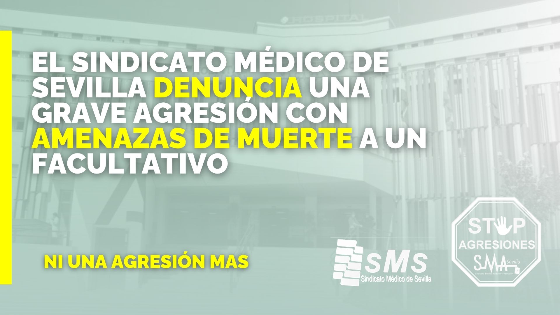agresiones sms macarena