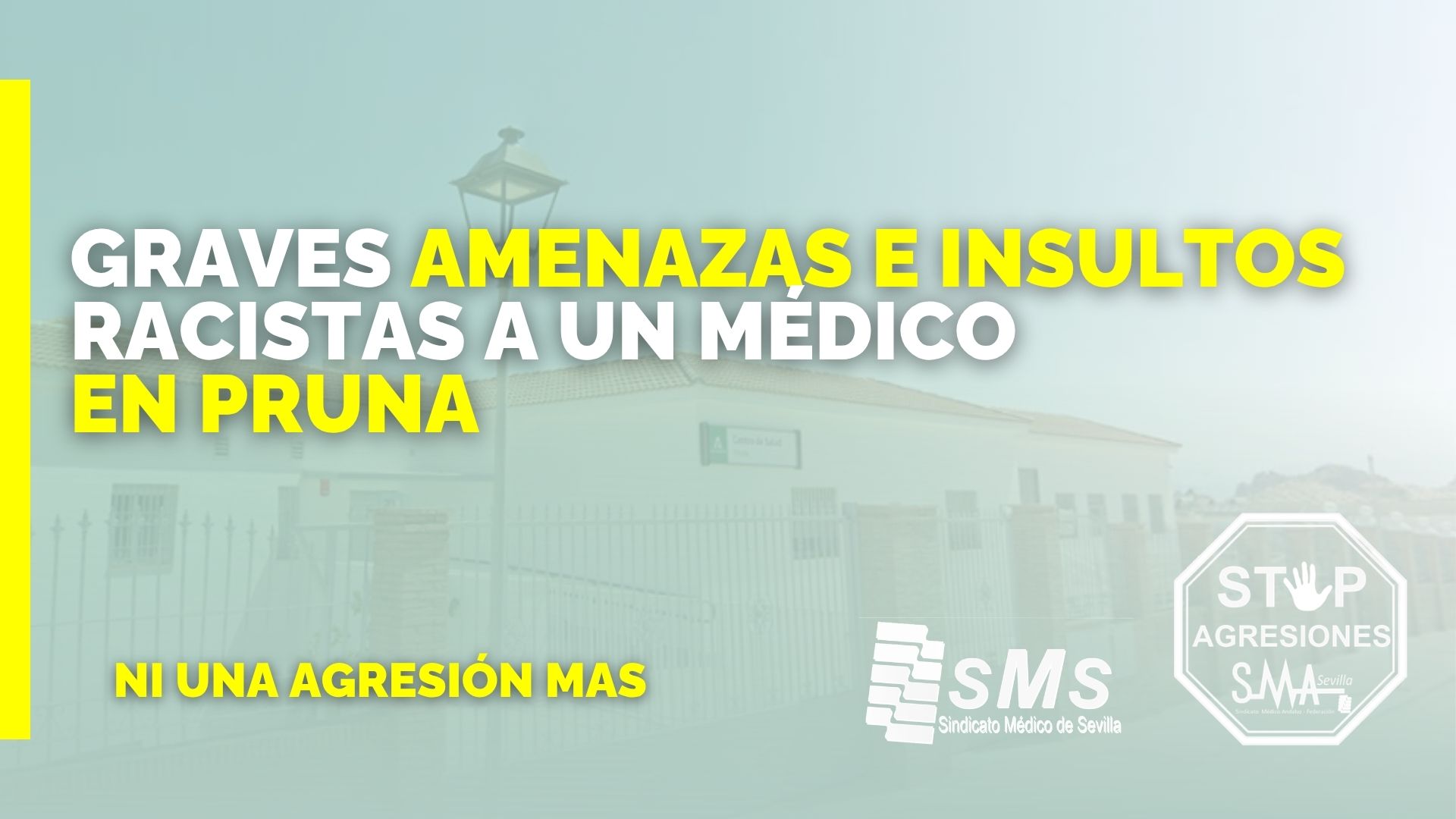 agresiones sms pruna