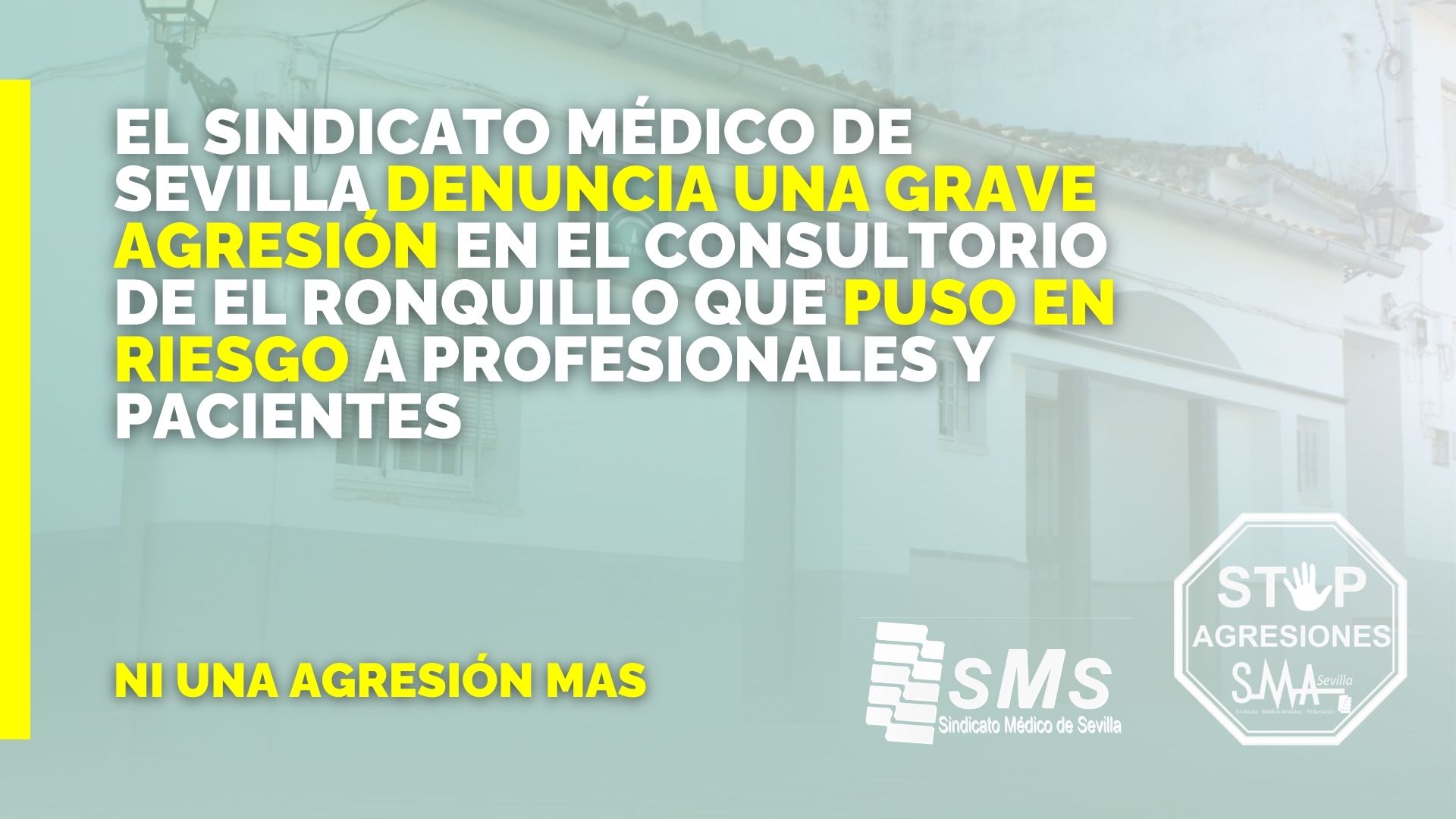 agresiones sms