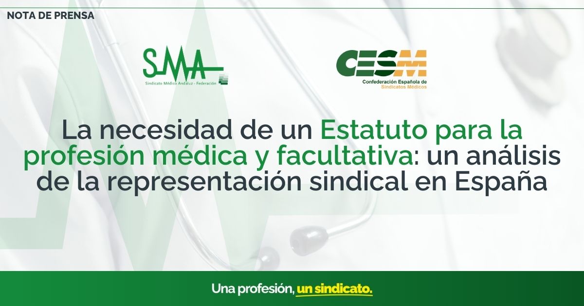 analisis representacion sindical