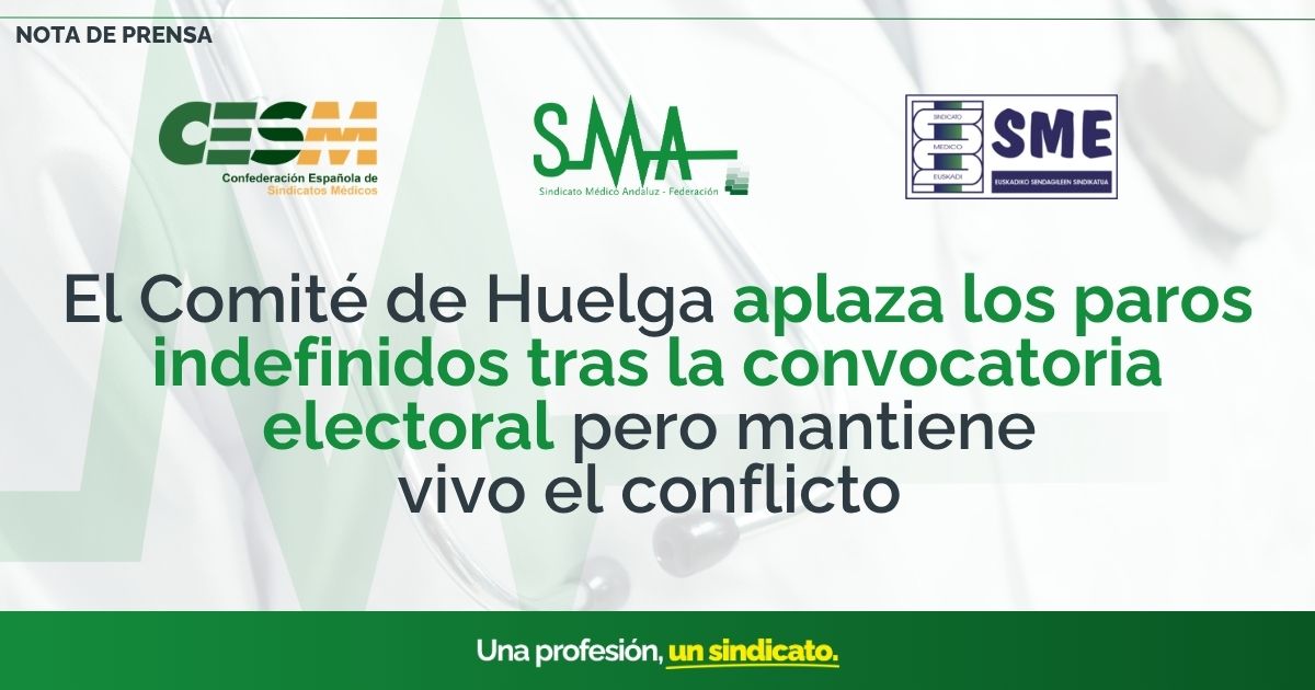 huelga sma cesm