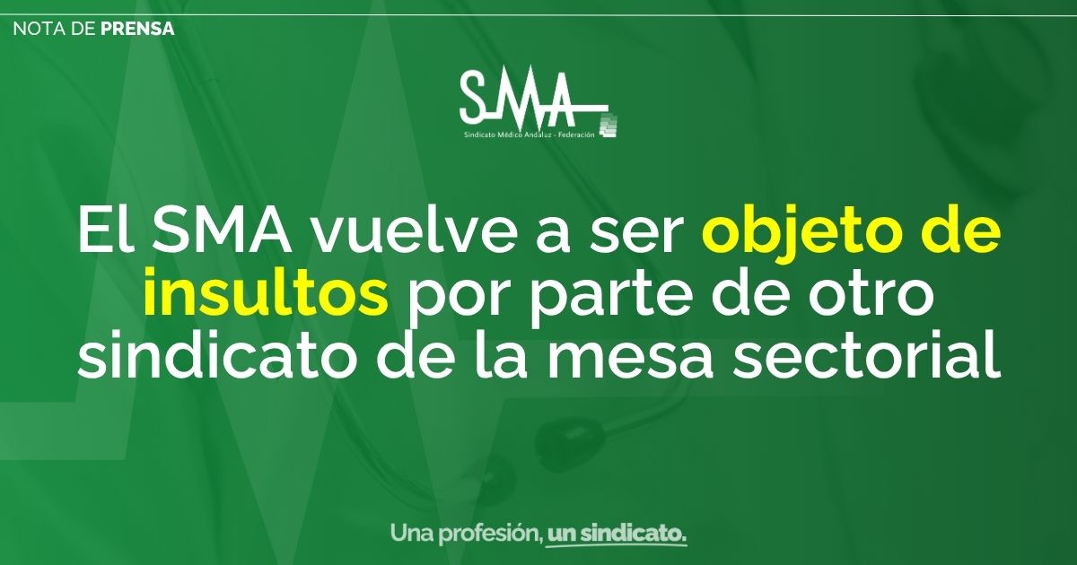 insultos sma
