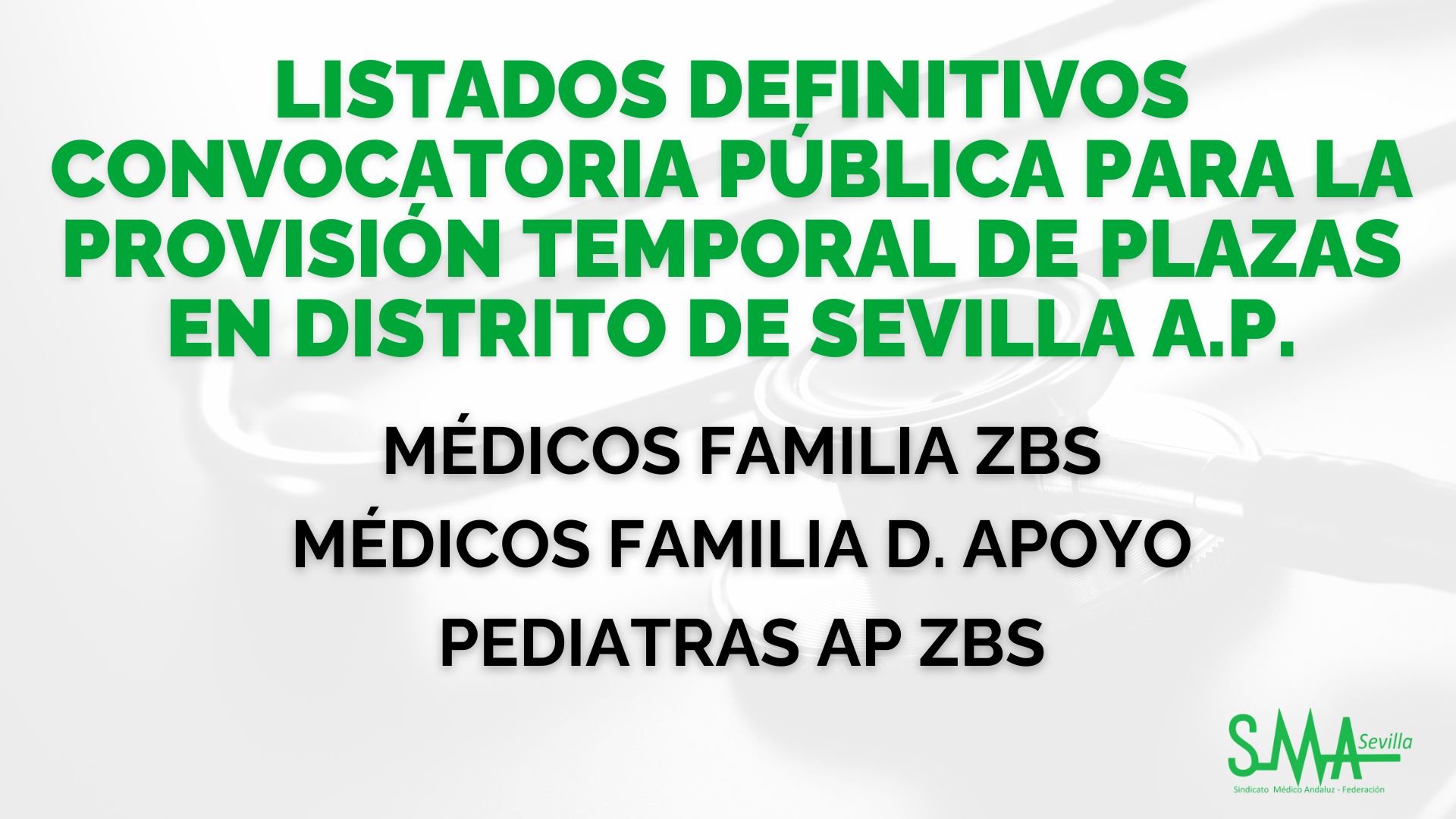 listados definitivos