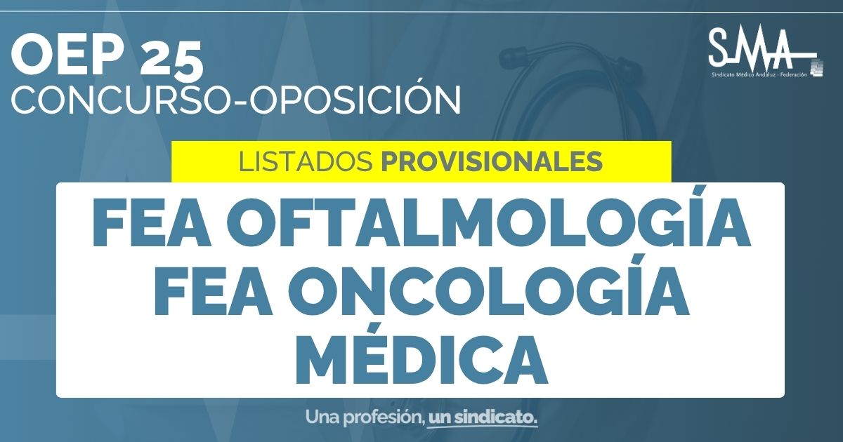 oep provisional onco ofta