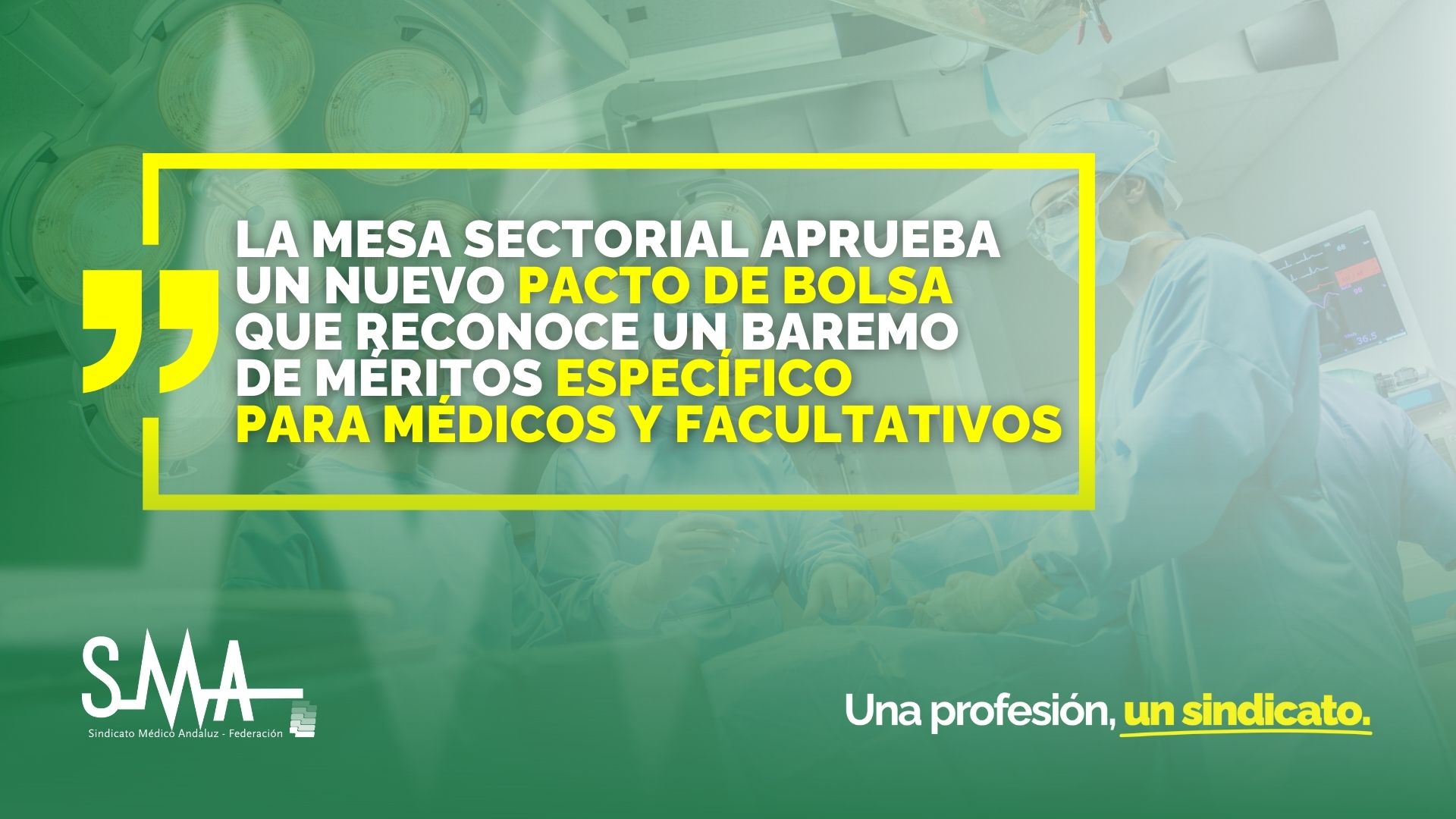 pacto mesa sectorial