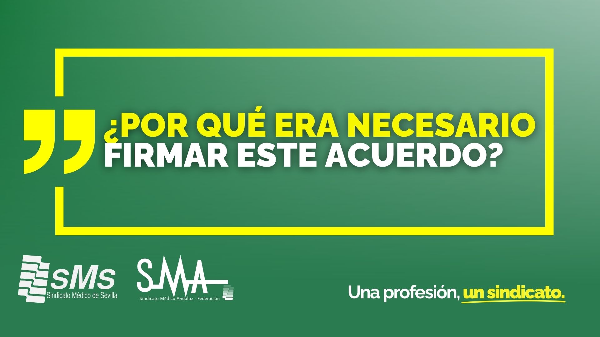 porque acuerdo sms