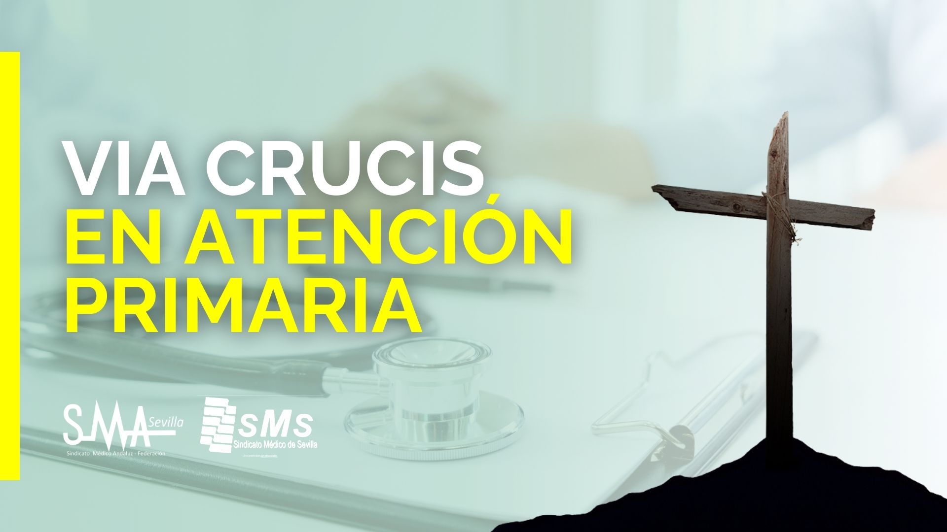 via crucis atencion primaria